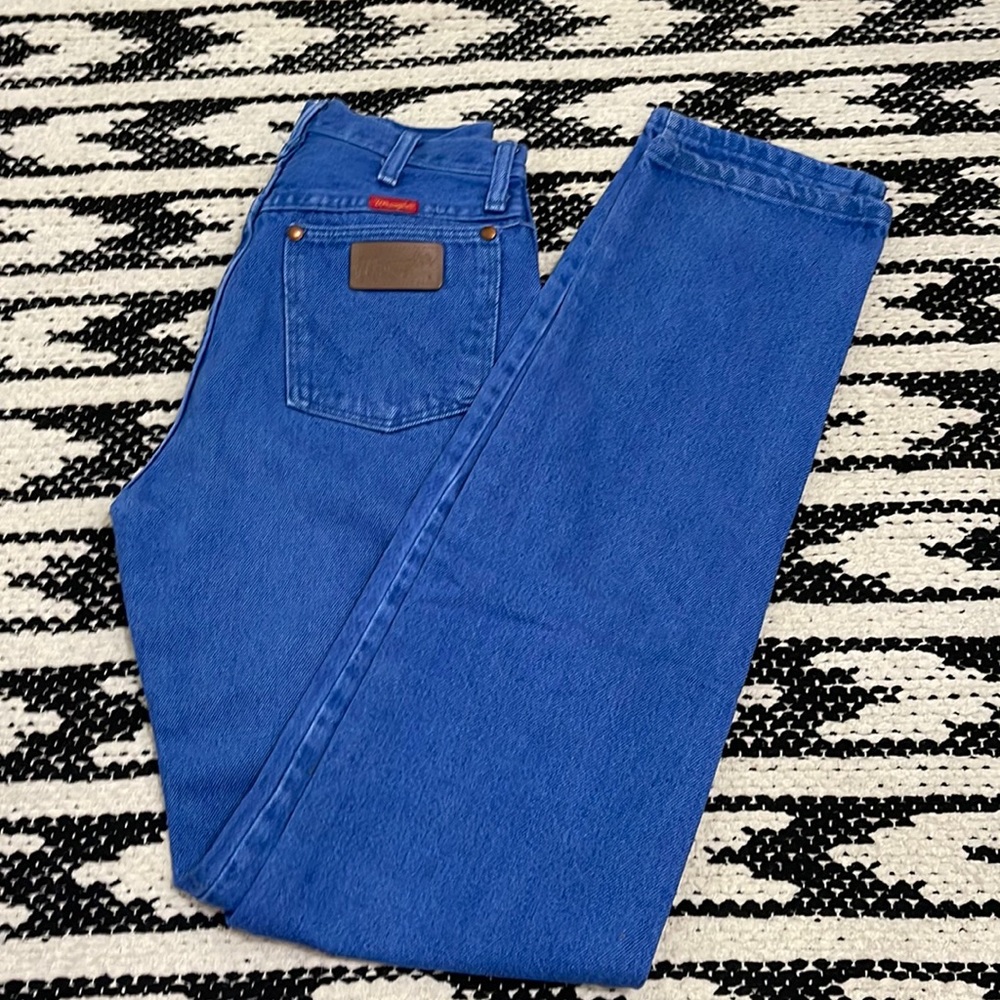Vintage Wranglers